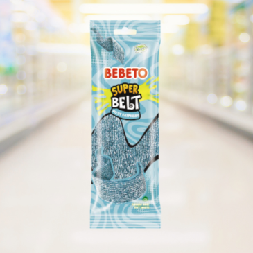 Bebeto Super Belts Fizzy Raspberry
