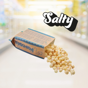 Microwave Popcorn