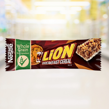 Lion Cornflakes Bar