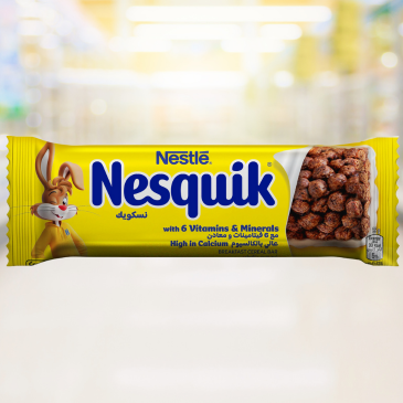 Nesquik Cornflakes Bar