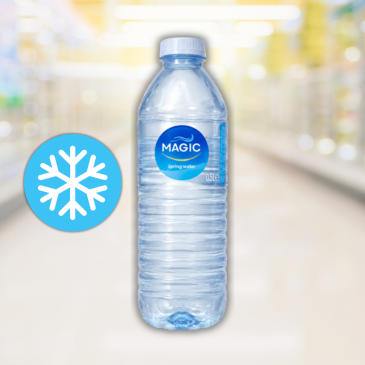 Magic Water 500ml Gekoeld