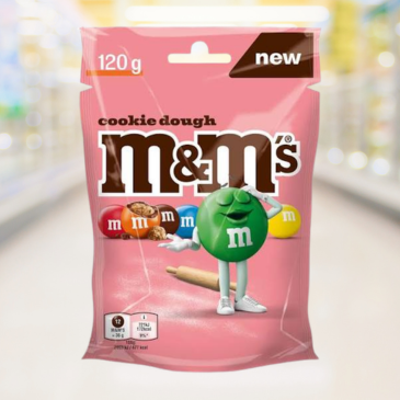 M&M's Cookie Dough 120g