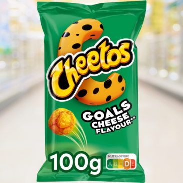 Cheetos Goals 100g