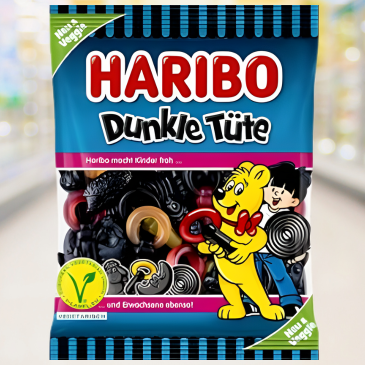 Haribo Drop Tute