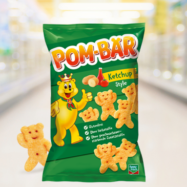 Pom-Bar Ketchup