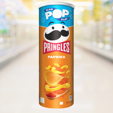 Pringles Paprika