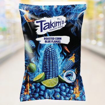Takimi's Blue Flamas