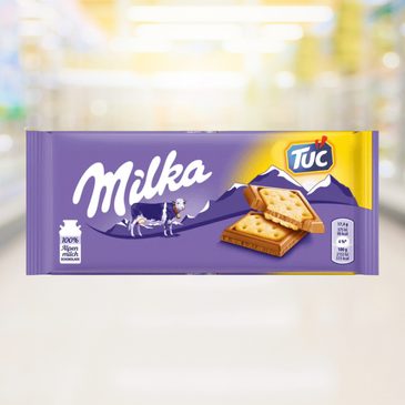 Milka Tuc Reep