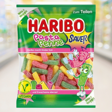 Haribo Pasta Penne