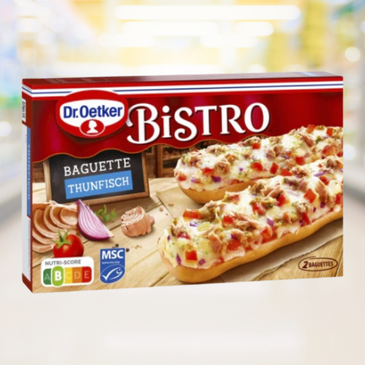 Dr. Oekter Bistro Tonijn