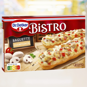 Dr. Oekter Bistro Champion