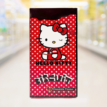 Tokimeki Hello Kitty Biscuits