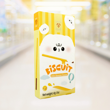 Tokimeki Banana Sticks