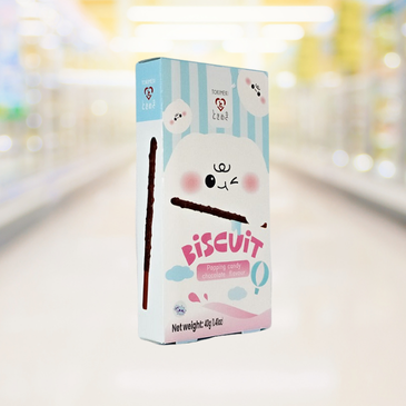 Tokimeki Popping Candy Sticks