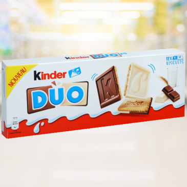 Kinder Duo Biscuits