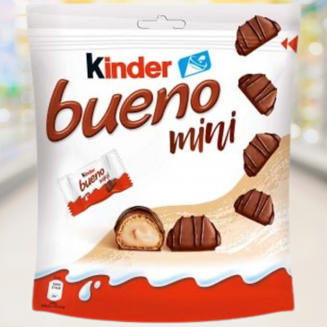 Kinder Bueno Mini's