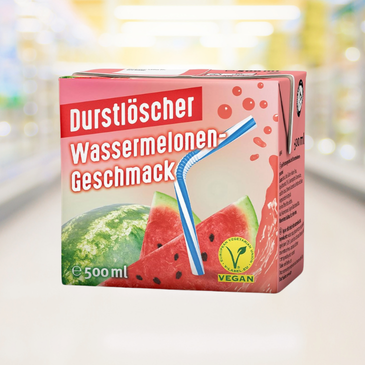 Durstloscher Watermeloen – fruitige dorstlesser met watermeloensmaak – Nightshop Roermond.
