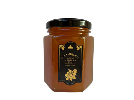 Honing – Wilde bloemen 270 g