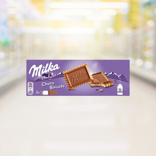 Milka Choco-Biscuits