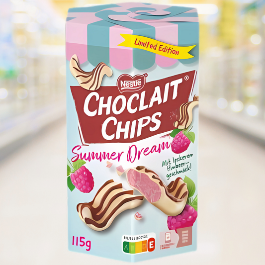 Choclait Chips Summer Edition