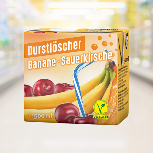 Durstloscher Kersen-Banaan
