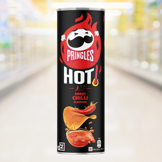 Pringles Sweet Chilli
