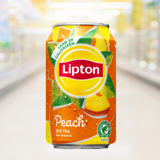 Lipton Icetea Peach