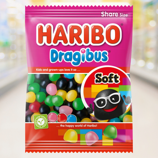 Haribo Dragibus
