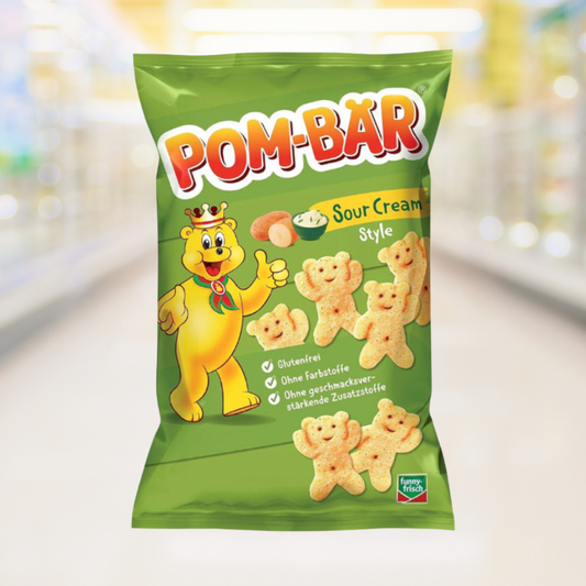 Pom-Bar Sour Cream