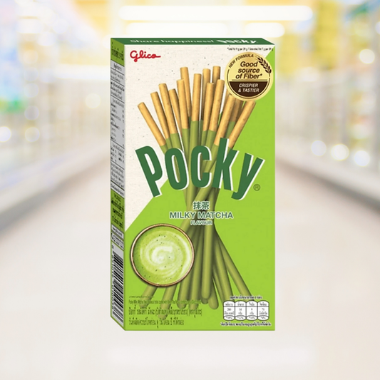 Pocky Matcha