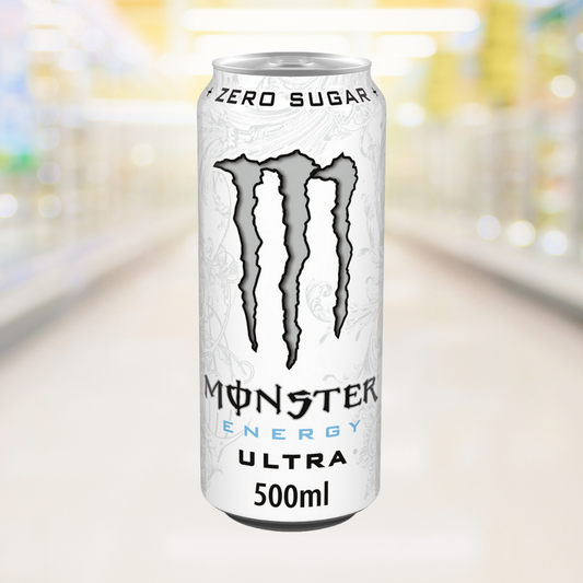 Monster Energy Ultra 500ml