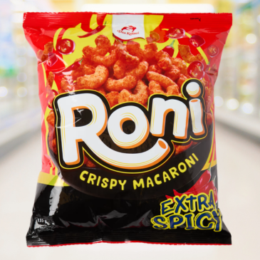 Roni - Spicy Macaroni Chips