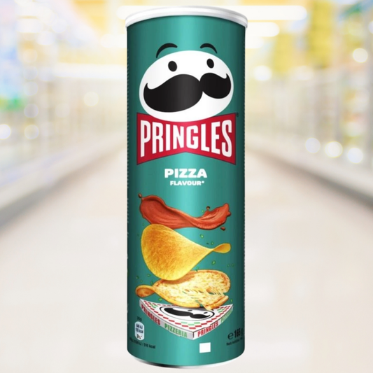 Pringles Pizza