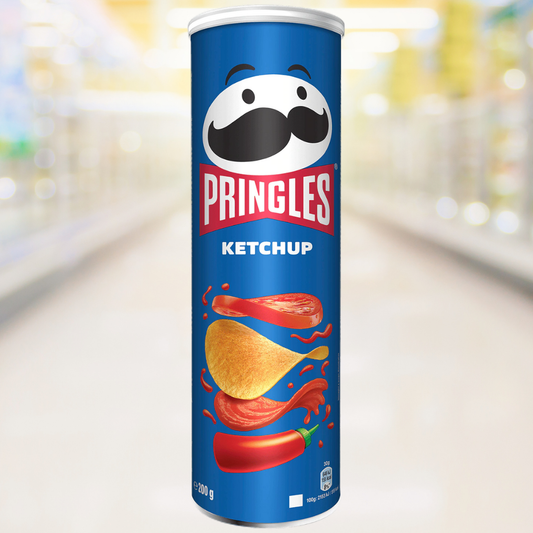 Pringles Ketchup