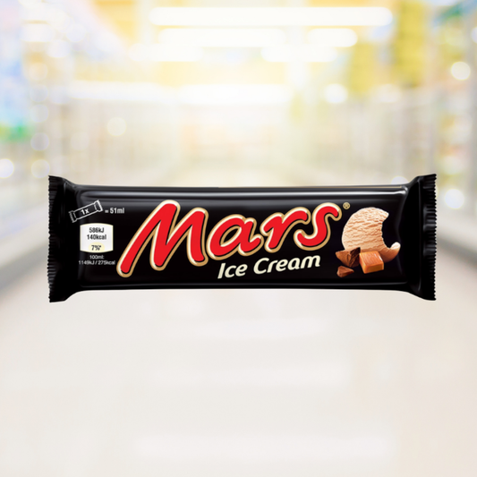 Mars IJs