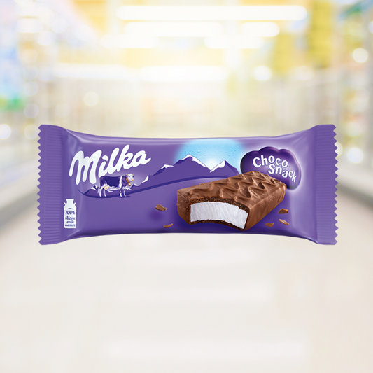 Milka Snack