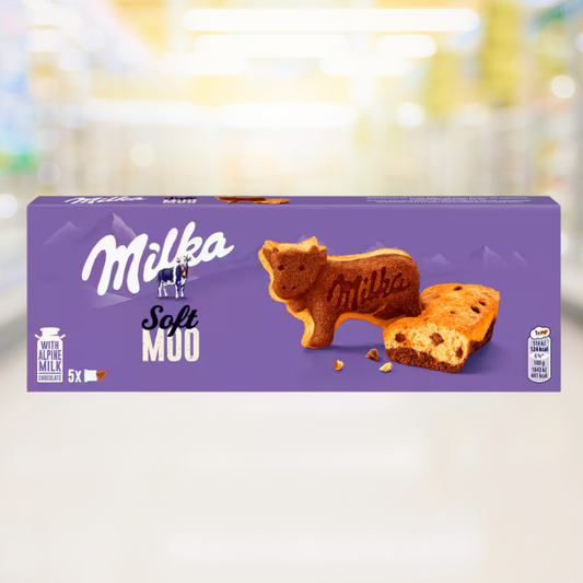 Milka Soft Moo 5x