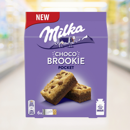 Milka Brookies