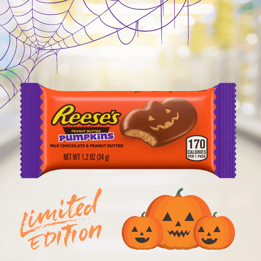 Reese's Pumpkins