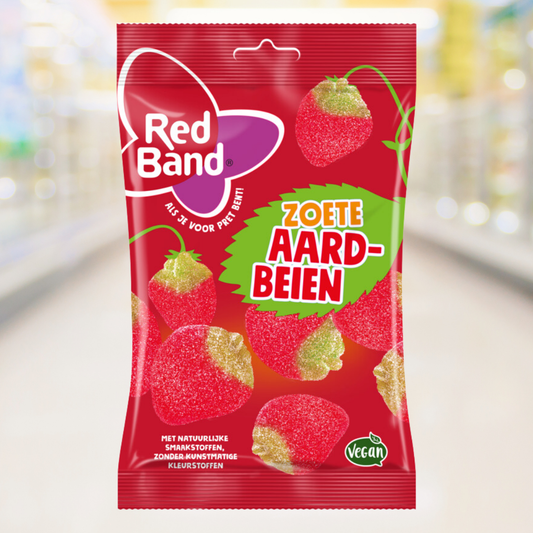 RedBand Zoete Aardbeien