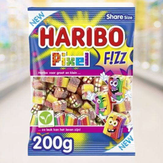Haribo Pixel Fizz