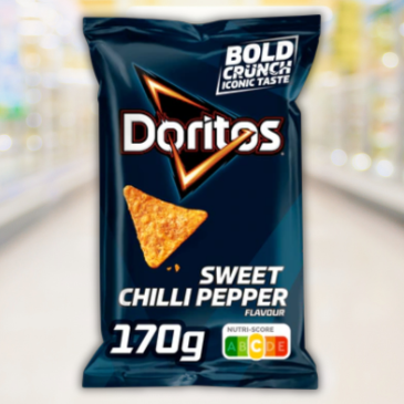 Doritos Sweet Chilli 170g