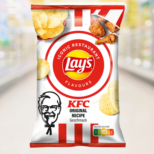 Lays KFC Smaak 150g