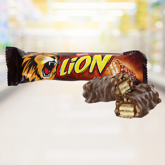 Lion Chocoladebar