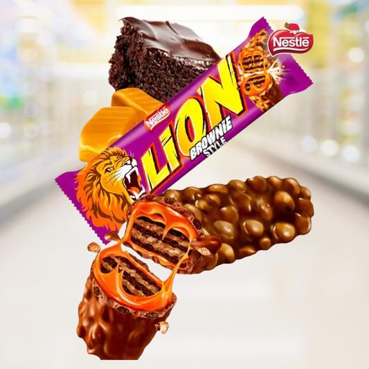 Lion Brownie Chocoladebar