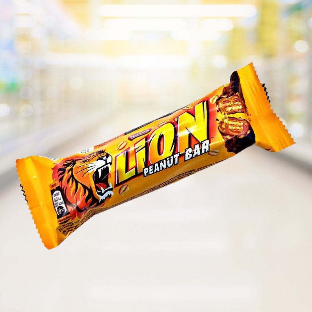 Lion Peanut Chocoladebar