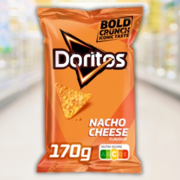 Doritos Nacho Cheese 170g