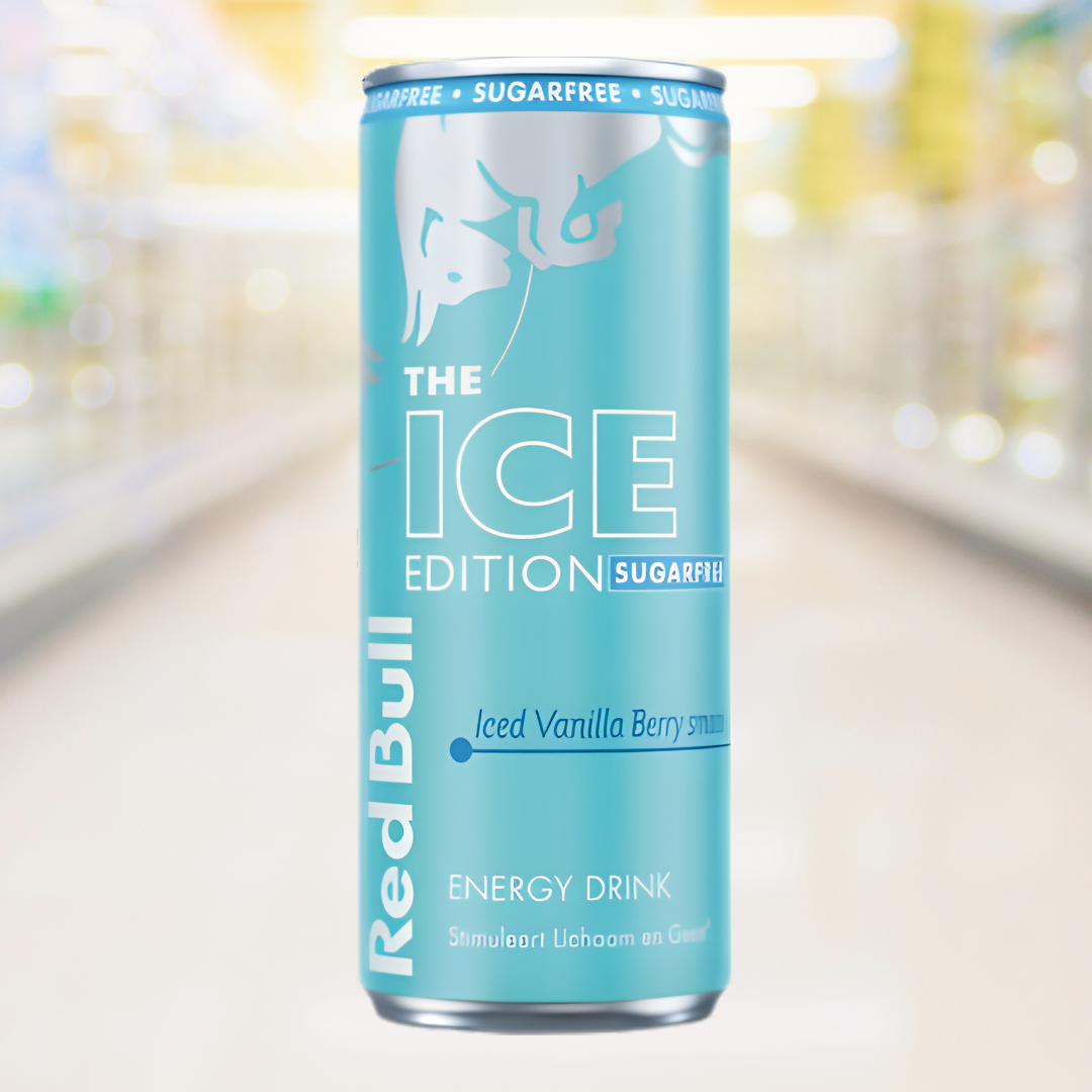 Red Bull The ICE Edition Zero Sugar