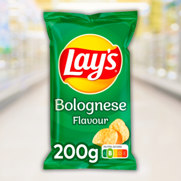 Lays Bolognese 200g