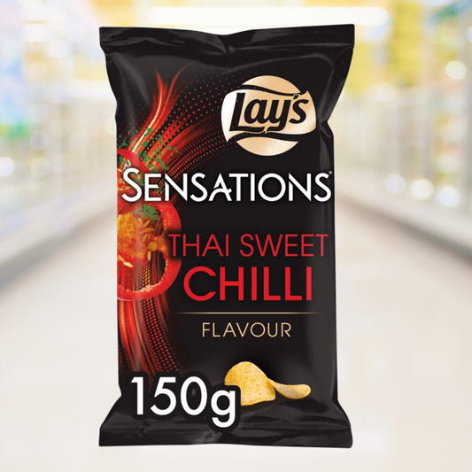Lays Thai Sweet Chilli 150g